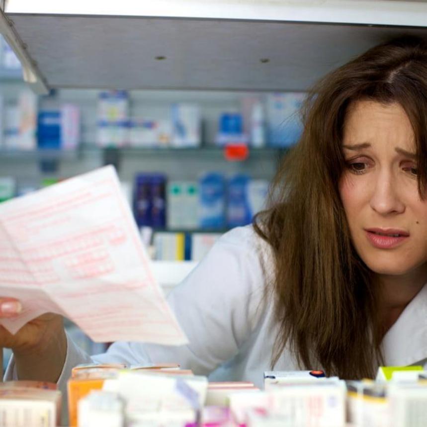 Shortages / overstock