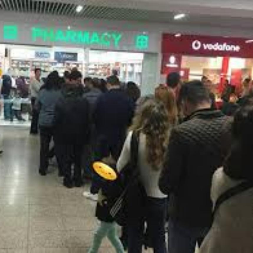 Slow order processing